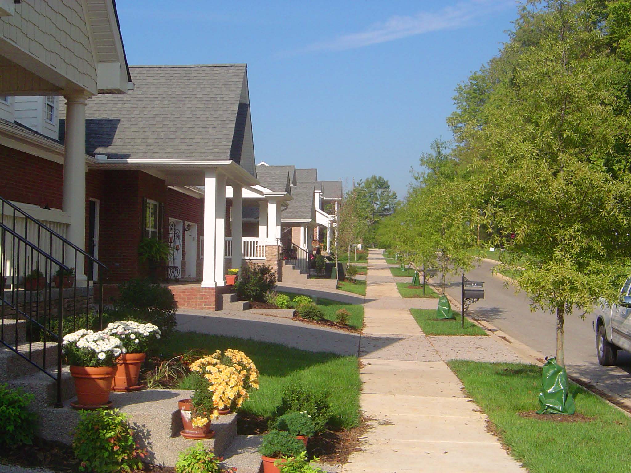 Moores Landing Lose Design