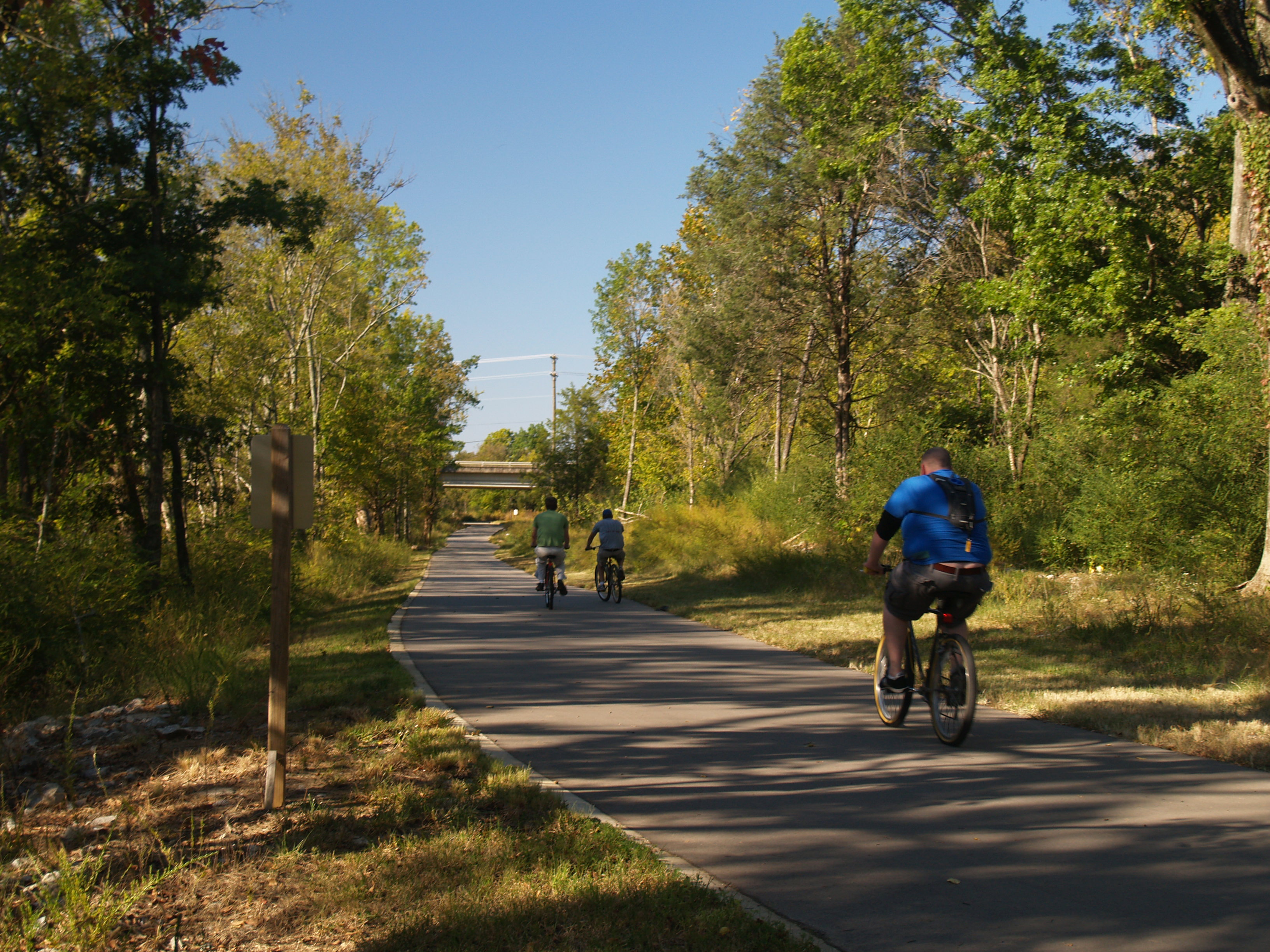 Murfreesboro Tennessee Trails - 10 06 10 Stones River Greenways 071 