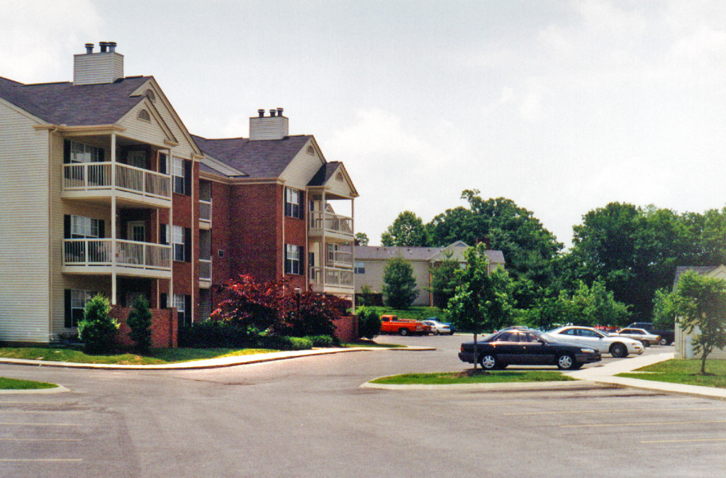 Littlestone Apartments Lose Design