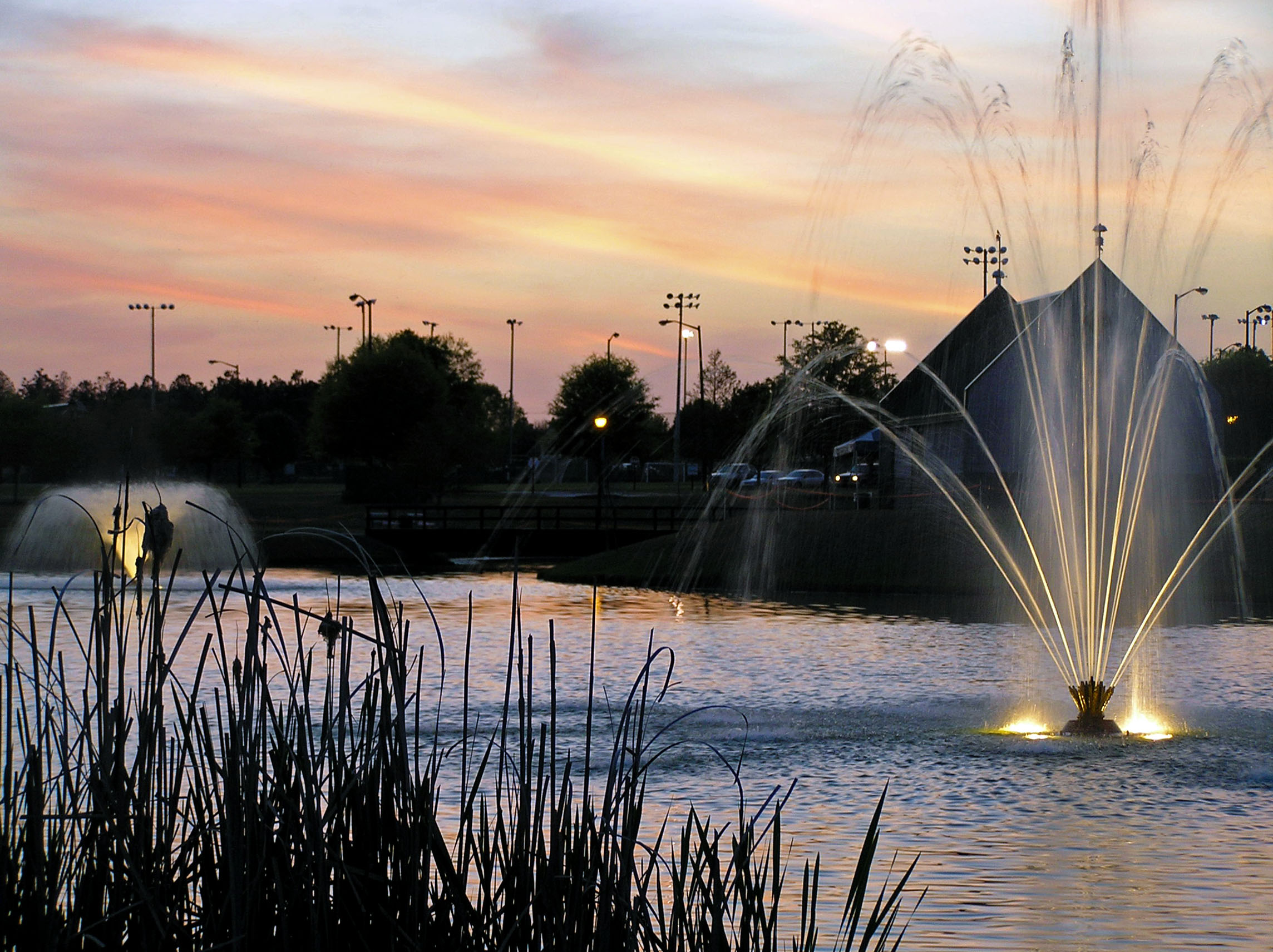 Mill Creek Park Lose Design