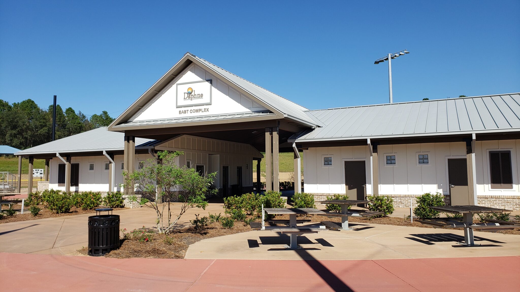 Daphne Sports Complex Lose Design